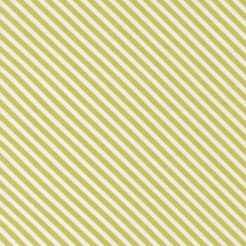 In The Garden by Corey Yoder for MODA M29237 20 Green Stripe