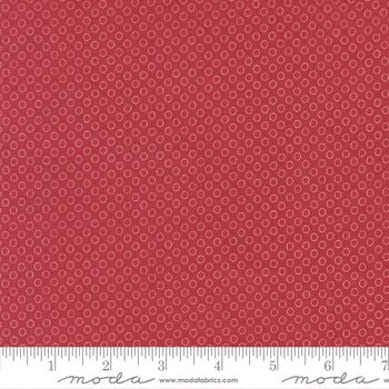 Joie De Vevre by French General for MODA Fabrics M1398713 Rouge Joie De Vevre by French General for MODA Fabrics M1398713 Rouge