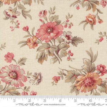Joie De Vivre by French General for MODA Fabrics M1398111 Joie De Vivre by French General for MODA Fabrics M1398111