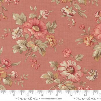 Joie De Vivre by French General for MODA Fabrics M1398116 Clay Joie De Vivre by French General for MODA Fabrics M1398116 Clay