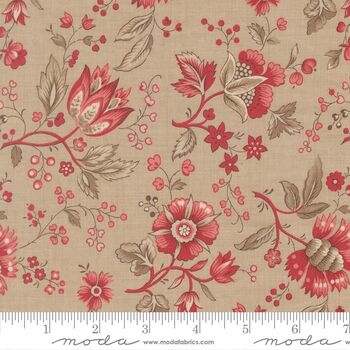Joie De Vivre by French General for MODA Fabrics M1398215 Roche Joie De Vivre by French General for MODA Fabrics M1398215 Roche