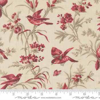 Joie De Vivre by French General for MODA Fabrics M1398311 Joie De Vivre by French General for MODA Fabrics M1398311