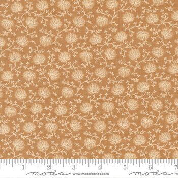 Joie De Vivre by French General for MODA Fabrics M1398614 Tea Joie De Vivre by French General for MODA Fabrics M1398614 Tea