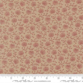 Joie De Vivre by French General for MODA Fabrics M1398615 Roche Joie De Vivre by French General for MODA Fabrics M1398615 Roche