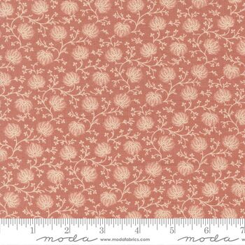 Joie De Vivre by French General for MODA Fabrics M1398616 Clay Joie De Vivre by French General for MODA Fabrics M1398616 Clay