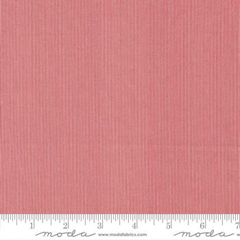 Joie De Vivre by French General for MODA Fabrics M1398811 Rouge Joie De Vivre by French General for MODA Fabrics M1398811 Rouge