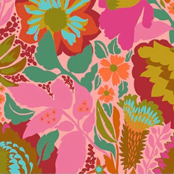 Jumpstart Anna Maria Textiles 108 Wide Quilt Back BAMT13423 Shadows