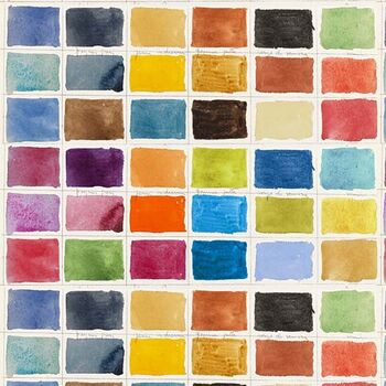 Junk Journal by Aimee Stewart for Michael Miller Fabrics DDC12299 Color Palette