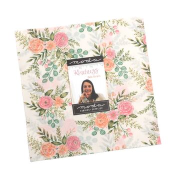 Kindness by Deb Strain for MODA Fabrics 56150LC Precut 10 Squares x 42