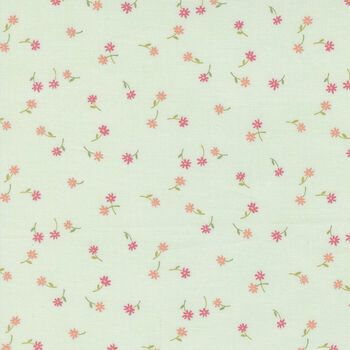 Kindness by Deb Strain for MODA Fabrics M56154 18 Green