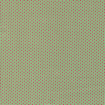 Kitty Christmas Holly by Urban Chiks for MODA Fabrics M31204 15 Spot