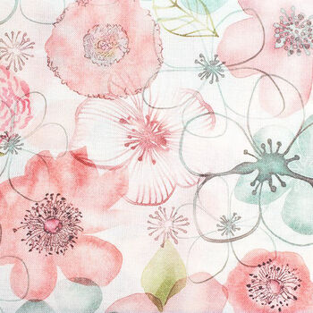 LaTaTe by Lab Talent Textile 100 Cotton 54 Wide LAP106 021