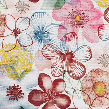 LaTaTe by Lab Talent Textile 100 Cotton 54 Wide LAP128 024