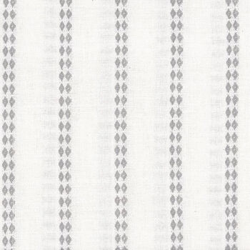 LaTaTe by Lab Talent Textile Jacquard 54 Wide J51110 Col Grey Double Stripe