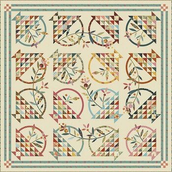Laundry Basket Quilts Makerand39s Basket Pattern by Edyta Sitar Size 735 Square