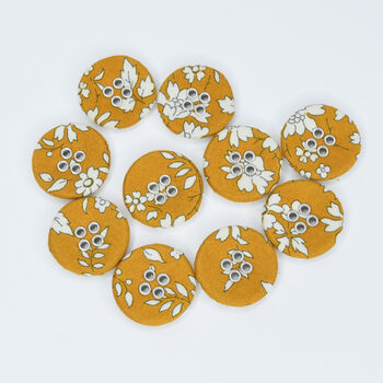 Liberty Buttons Capel G LB223055G 16mm 34