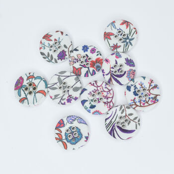 Liberty Buttons Shepherdly Song A LB222006A 16mm 34