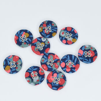 Liberty Buttons Wiltshire G LB229009Q 16mm 34