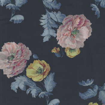 Liberty of London SS26 Floral Rebellion 036361009C Regency Peony C