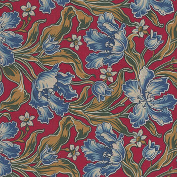 Liberty of London SS26 Floral Rebellion 036361014A Archive Tulips A