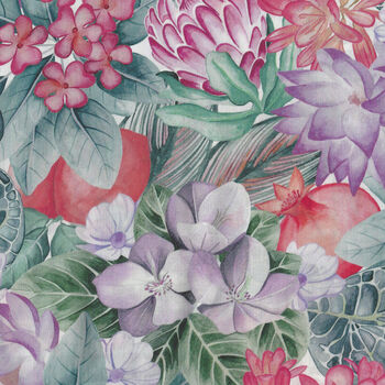 Liberty of London SS26 Floral Rebellion 036361037B Poppy and Freddie B