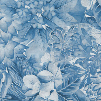 Liberty of London SS26 Floral Rebellion 036361037C Poppy and Freddie C