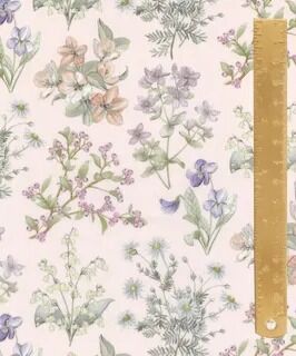 Liberty of London Tana Lawn AW 26 Floral Remedy 036362016B
