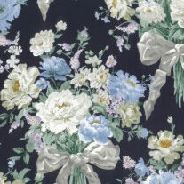 Liberty of London Tana Lawn BRIDGERTON Bow Bouquet 036375479B