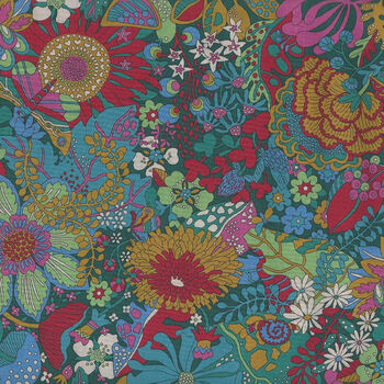 Liberty of London Tana Lawn Classic 26 Les Fleurs Dand39 Lodie B 03636057B