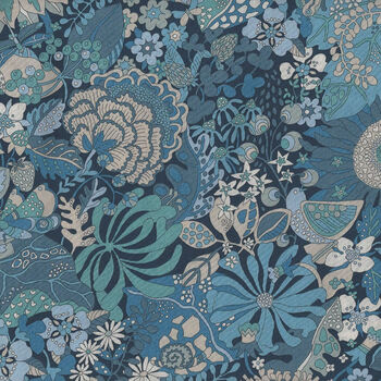 Liberty of London Tana Lawn Classic 26 Les Fleurs Dand39 Lodie C 03636057C