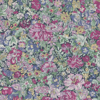 Liberty of London Tana Lawn Classic 26 Strathmore Flowers B 03636047B