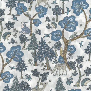 Liberty of London Tana Lawn Liberty Edit 11 Doe A Deer A 036376110A