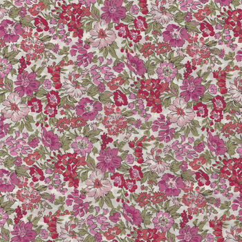 Liberty of London Tana Lawn Liberty Edit 11 Honey Dew A 036376103A