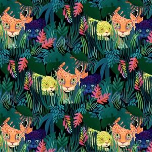 Love Under the Stars by Daughter EarthKaty Tanis for Free Spirit PWKT050 XMULTI