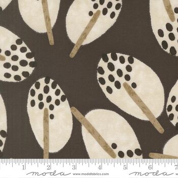 MIRA by Zen Chic Brigette Heitland for MODA M11670 14 Stillness Charcoal