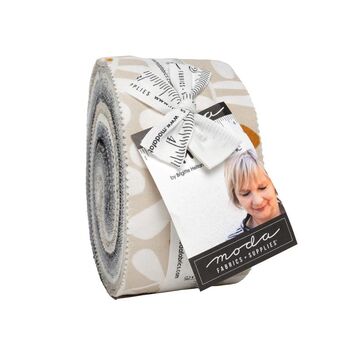 MIRA by Zen Chic Brigitte Heitland for MODA Jelly Roll Precut 25 x 42 M11670J