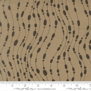 MIRA by Zen Chic Brigitte Heitland for MODA M11673 16 Whisper Taupe