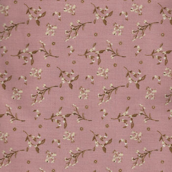 Morning Latte by Sandy Gervais for Riley Blake Designs C16925 Pink