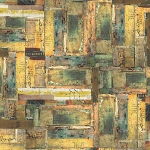 One Layer Away for Free Spirit by Seth Apter PWSE057 Desert