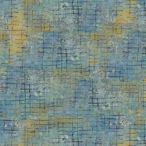 One Layer Away for Free Spirit by Seth Apter PWSE060 Ocean