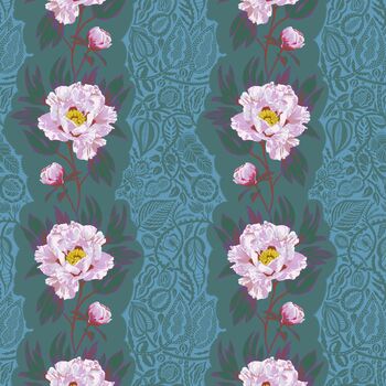 Overdressed by Anna Maria Textiles AMT15375V Triumph Swim