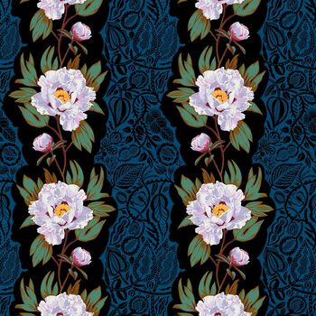 Overdressed by Anna Maria Textiles AMT15399L Triumph Sink