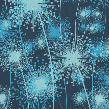 Pearl Reflections by Greta Lynn For Kanvas with Benartex Fabrics CP8459 Dandelio