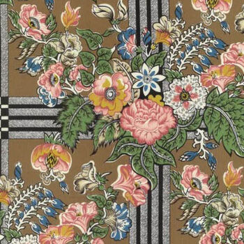 Petra Prins Collection Trellis for Two Green Zebras PP2046