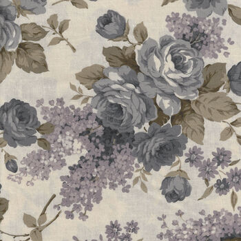 Quiltgate Mary Rose from Japan RU2490 Colour 13D Dusky Blue