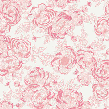 Romantica for The and39Cur8torand39 Selection CUR8RO405 Floral Affection Subtle