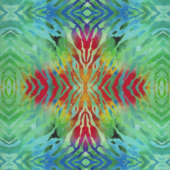 Safari by Jason Yenter for In The Beginning Fabric 3SAF Color 2
