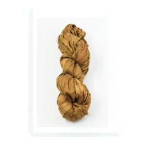 Sari Silk Ribbon 50gr Hank Colour 
