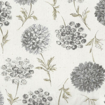 Sevenberry 100 Cotton Made in Japan 850452 Design 1 Colour 2 Grey