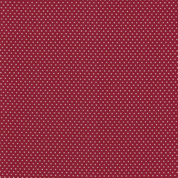 Sevenberry Made In Japan Pin Spot 1mm 88190 Colour 65 Red